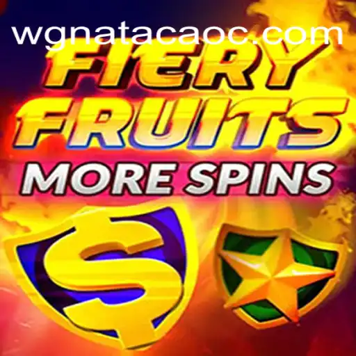 FieryFruitsMoreSpins: Aventura de Frutas e Prêmios